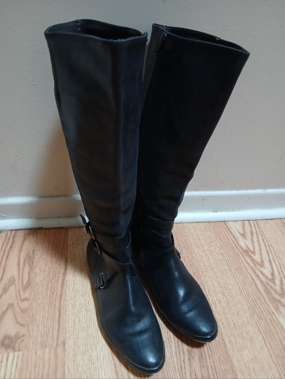 Saks Fifth Avenue Hallie Knee-High Boots